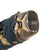 Original 18th Century Edo Period Japanese Handmade Ō-Wakizashi Short Sword with Lacquered Scabbard, Kogatana Knife, and Sageo Cord