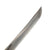 Original 18th Century Edo Period Japanese Handmade Ō-Wakizashi Short Sword with Lacquered Scabbard, Kogatana Knife, and Sageo Cord