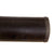 Original 18th Century Edo Period Japanese Handmade Ko-Wakizashi Short Sword with Silver Inlaid Iron Mounted Tanto Style Fittings