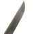 Original 18th Century Edo Period Japanese Handmade Ko-Wakizashi Short Sword with Silver Inlaid Iron Mounted Tanto Style Fittings