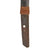 Original 18th Century Edo Period Japanese Handmade Ko-Wakizashi Short Sword with Silver Inlaid Iron Mounted Tanto Style Fittings