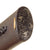 Original 18th Century Edo Period Japanese Handmade Ko-Wakizashi Short Sword with Silver Inlaid Iron Mounted Tanto Style Fittings