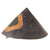Original Japanese Edo Period 19th Century Conical Samurai Jingasa Helmet with Family Crest and Extensive Kanji Markings on Interior Original Items