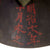 Original Japanese Edo Period 19th Century Conical Samurai Jingasa Helmet with Family Crest and Extensive Kanji Markings on Interior Original Items
