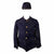 Original U.S. Indian Wars Federal Army Issue Pattern 1887 Fatigue Sack Coat & M1872 Federal Kepi Original Items