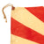 Original Japan WWII Imperial Japanese Army Service-Flown Rising Sun War Flag - 29 x 42” Original Items