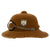 Original German WWII 2nd Model Afrikakorps DAK Sun Helmet by J. H. Soffel with Eye Shields - Dated 1942 - Size 56 Original Items