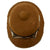 Original German WWII 2nd Model Afrikakorps DAK Sun Helmet by J. H. Soffel with Eye Shields - Dated 1942 - Size 56 Original Items