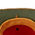 Original German WWII 2nd Model Afrikakorps DAK Sun Helmet by J. H. Soffel with Eye Shields - Dated 1942 - Size 56 Original Items