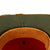 Original German WWII 2nd Model Afrikakorps DAK Sun Helmet by J. H. Soffel with Eye Shields - Dated 1942 - Size 56 Original Items