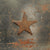 Original Japanese WWII Type 90 Army Relic Helmet with Intact Star - No Liner or Chinstrap - Tetsubo Original Items