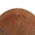 Original Japanese WWII Type 90 Army Relic Helmet with Intact Star - No Liner or Chinstrap - Tetsubo Original Items