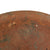 Original Japanese WWII Type 90 Army Relic Helmet with Intact Star - No Liner or Chinstrap - Tetsubo Original Items