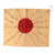 Original Japanese WWII Signed Yosegaki Hinomaru “Good Luck” Flag