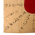 Original Japanese WWII Signed Yosegaki Hinomaru “Good Luck” Flag