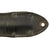 Original U.S. WWII 91st Infantry Division Rare Everitt Green Handle Knuckle Fighting Knife with Scabbard Carried by Bronze Star Recipient Sergeant Joseph F. Eak Sr., 363rd Infantry Regiment Original Items