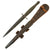Original British WWII Import Marked 3rd Pattern Fairbairn Sykes Fighting Knife with Scabbard - Broad Arrow Marked Original Items