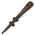Original British WWII Import Marked 3rd Pattern Fairbairn Sykes Fighting Knife with Scabbard - Broad Arrow Marked Original Items