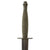 Original British WWII Import Marked 3rd Pattern Fairbairn Sykes Fighting Knife with Scabbard - Broad Arrow Marked Original Items