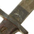 Original U.S. WWI P1913 Enfield Rifle & Trench Gun Bayonet by Remington with M1917 Scabbard - Dated 1917 Original Items