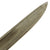 Original U.S. WWI P1913 Enfield Rifle & Trench Gun Bayonet by Remington with M1917 Scabbard - Dated 1917 Original Items