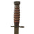 Original U.S. WWII M4 Bayonet for the M1 Carbine by IMPERIAL with M8A1 Scabbard by Pennsylvania Working Home for the Blind Original Items