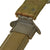 Original U.S. WWII M4 Bayonet for the M1 Carbine by IMPERIAL with M8A1 Scabbard by Pennsylvania Working Home for the Blind Original Items