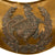 Original French 2nd Empire Garde Nationale Officers’ Liberté, Ordre Public Brass Gorget Original Items