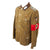 Original German WWII RAD National Labor Service Obertruppführer NCO Field Uniform Tunic with Armband - dated 1939 Original Items