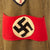 Original German WWII RAD National Labor Service Obertruppführer NCO Field Uniform Tunic with Armband - dated 1939 Original Items