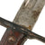 Original U.S. Philippine - American War Model 1892 Krag Rifle Bayonet and 2nd Pattern Scabbard - Dated 1900
