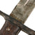 Original U.S. Philippine - American War Model 1892 Krag Rifle Bayonet and 2nd Pattern Scabbard - Dated 1900