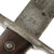 Original U.S. Banana Wars Model 1892 Krag Rifle Bayonet and 2nd Pattern Scabbard - Dated 1903 Original Items