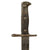 Original U.S. Philippine - American War Model 1892 Krag Rifle Bayonet and 2nd Pattern Scabbard - Dated 1902 Original Items