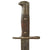 Original U.S. Philippine - American War Model 1892 Krag Rifle Bayonet and 2nd Pattern Scabbard - Dated 1902 Original Items