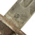Original U.S. Philippine - American War Model 1892 Krag Rifle Bayonet and 2nd Pattern Scabbard - Dated 1902 Original Items