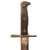 Original U.S. Spanish-American War Model 1892 Krag Rifle Bayonet and Scabbard - Dated 1898 Original Items