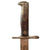 Original U.S. Spanish-American War Model 1892 Krag Rifle Bayonet and Scabbard - Dated 1898 Original Items