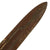 Original U.S. Spanish-American War Model 1892 Krag Rifle Bayonet and Scabbard - Dated 1898 Original Items