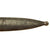 Original U.S. Spanish-American War Model 1892 Krag Rifle Bayonet and Scabbard - Dated 1898 Original Items