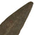Original Haitian 17th Century Pike Head Found on Tortuga Island in 1943 by U.S. Navy Sailor Original Items
