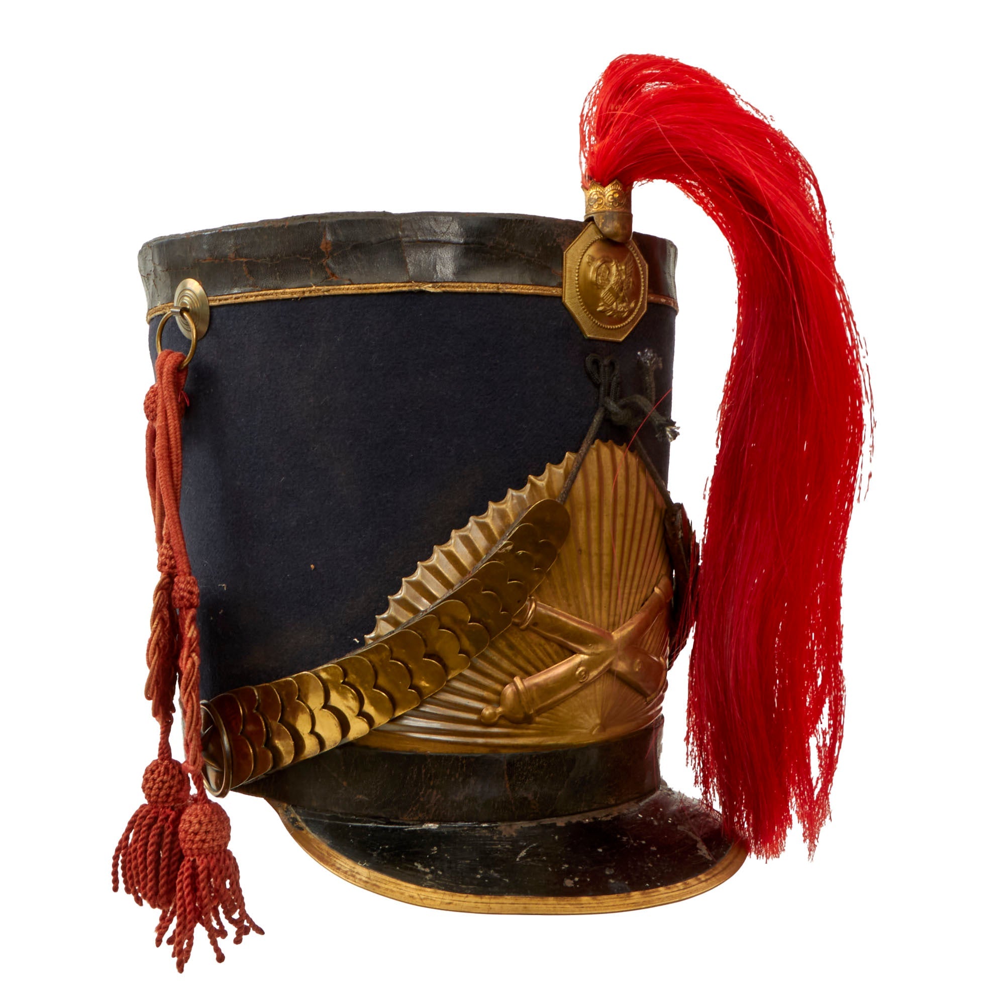 Original Seminole Wars Era Artillery Militia Model 1832