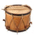 Original U.S. Civil War Drum of Musician Thomas H. Blackhurst, 3rd Maryland Infantry, Potomac Home Brigade - Lost Drum & Had to Buy New One Original Items