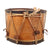 Original U.S. Civil War Drum of Musician Thomas H. Blackhurst, 3rd Maryland Infantry, Potomac Home Brigade - Lost Drum & Had to Buy New One Original Items