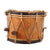 Original U.S. Civil War Drum of Musician Thomas H. Blackhurst, 3rd Maryland Infantry, Potomac Home Brigade - Lost Drum & Had to Buy New One Original Items