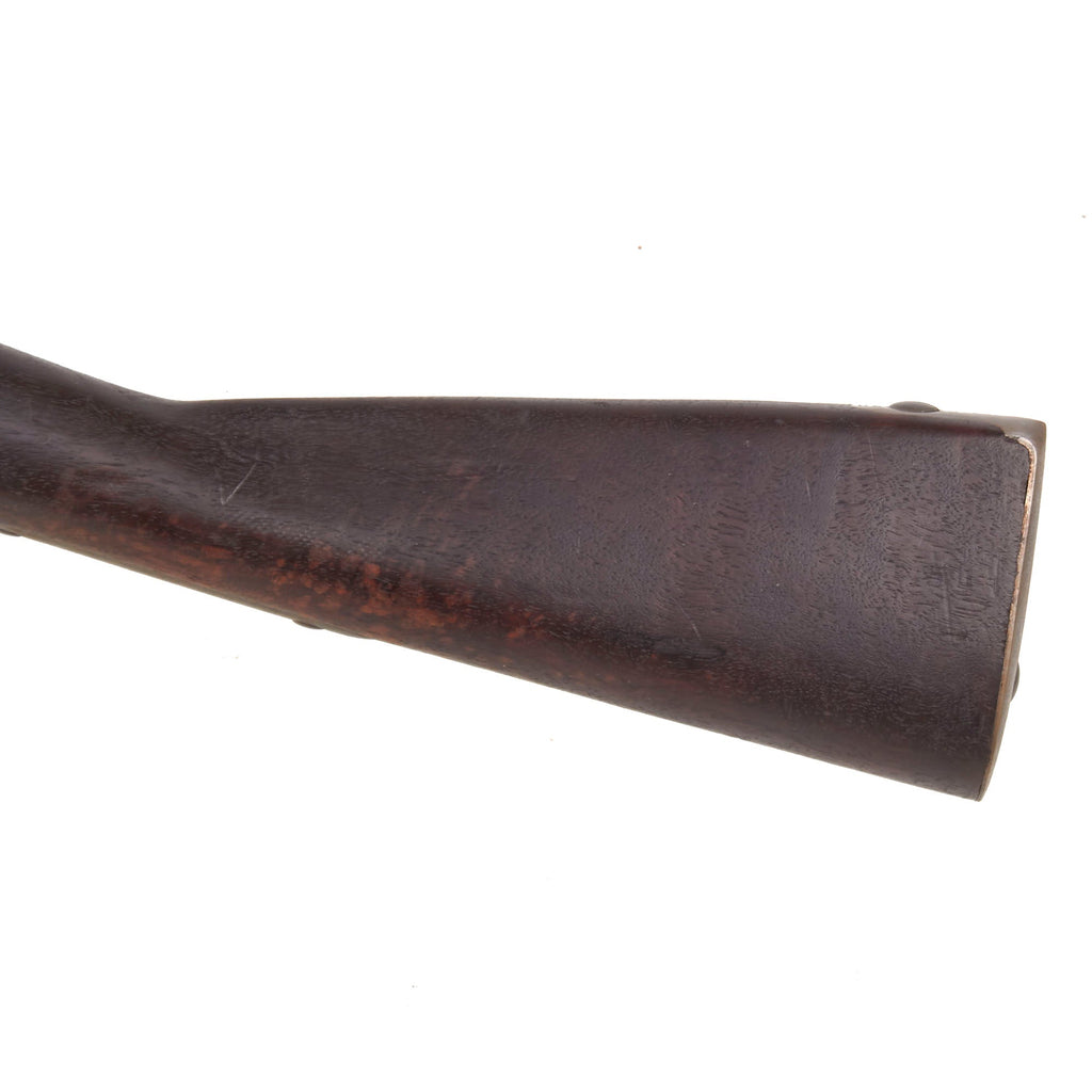 Original U.S. Springfield Model 1822 Flintlock Musket by Harpers Ferry ...