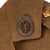 Original British WWII Uniform, Medal & Ephemera Grouping of Major James Francis Gates, Royal Corps of Signals with Trench Whistle & Letter of Commendation Original Items