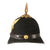 Original U.S. Indian Wars Rare Electrician’s M-1881 Blue Cloth Spiked Pith Helmet Original Items