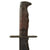 Original U.S. WWI Model 1917 Bolo Knife by Plumb St. Louis with Canvas Scabbard - Dated 1918 Original Items