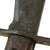 Original U.S. WWI Model 1917 Bolo Knife by Plumb St. Louis with Canvas Scabbard - Dated 1918 Original Items